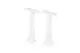 Kermi-Fensterbanktraeger-Set-2-fuer-Typ-43-44-54-55-weiss-ZM00030001 gallery number 1